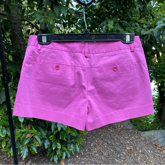 Theory cotton short shorts - Picture 2 of 6